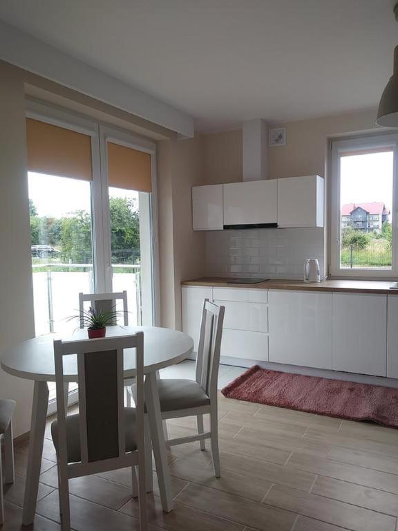 Ferienwohnung Jas I Malgosia Władysławowo Exterior foto