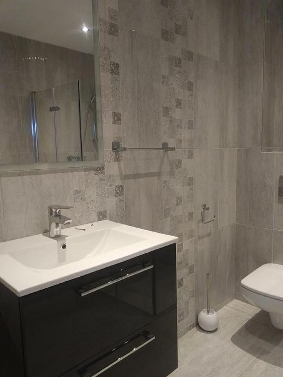 Ferienwohnung Jas I Malgosia Władysławowo Exterior foto