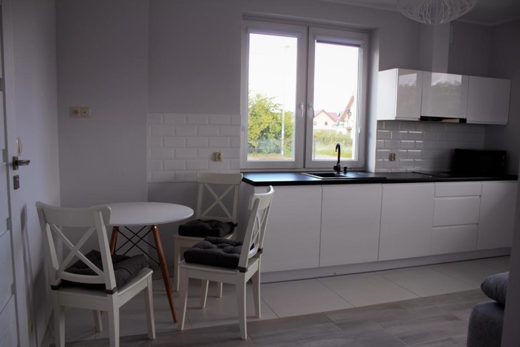 Ferienwohnung Jas I Malgosia Władysławowo Exterior foto