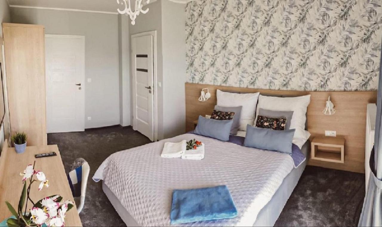 Ferienwohnung Jas I Malgosia Władysławowo Exterior foto
