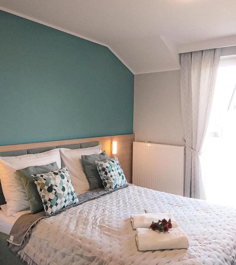 Ferienwohnung Jas I Malgosia Władysławowo Exterior foto