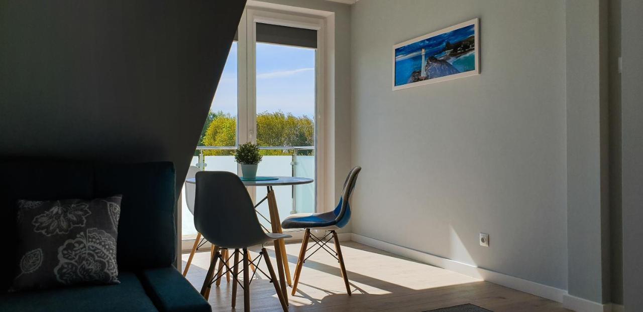 Ferienwohnung Jas I Malgosia Władysławowo Exterior foto