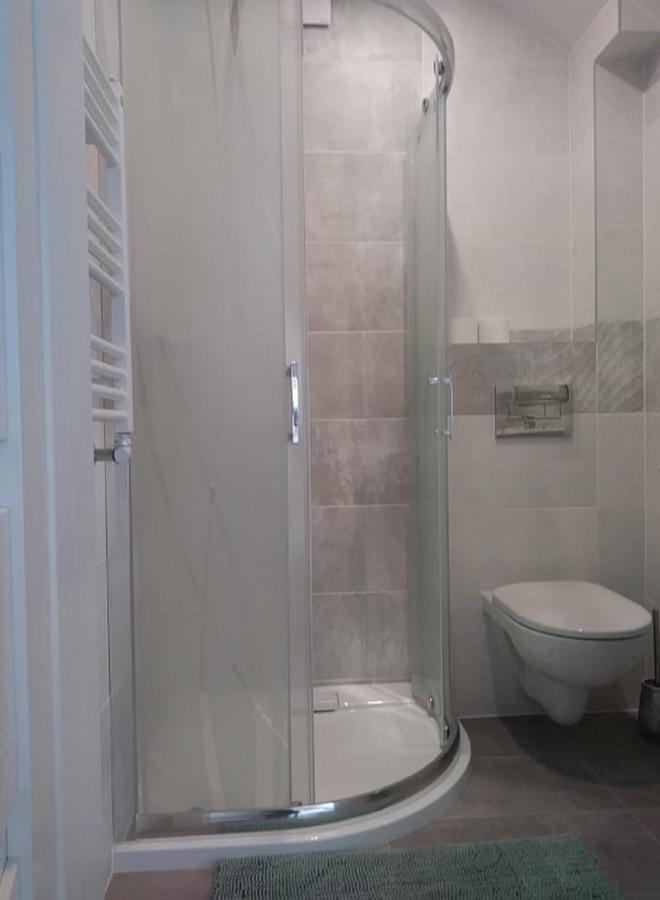 Ferienwohnung Jas I Malgosia Władysławowo Exterior foto