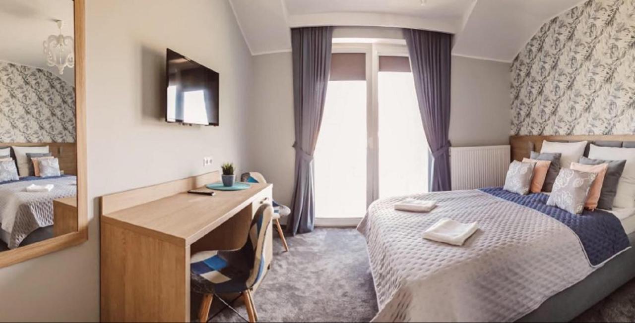 Ferienwohnung Jas I Malgosia Władysławowo Exterior foto