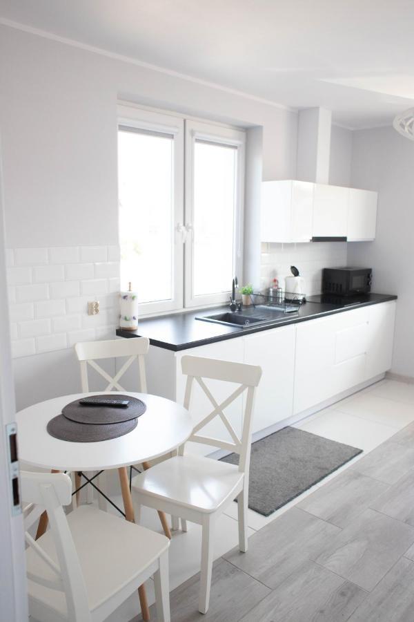 Ferienwohnung Jas I Malgosia Władysławowo Exterior foto