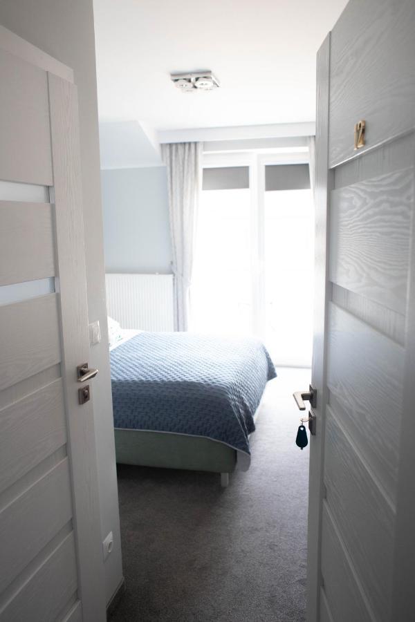 Ferienwohnung Jas I Malgosia Władysławowo Exterior foto