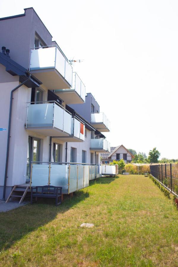 Ferienwohnung Jas I Malgosia Władysławowo Exterior foto