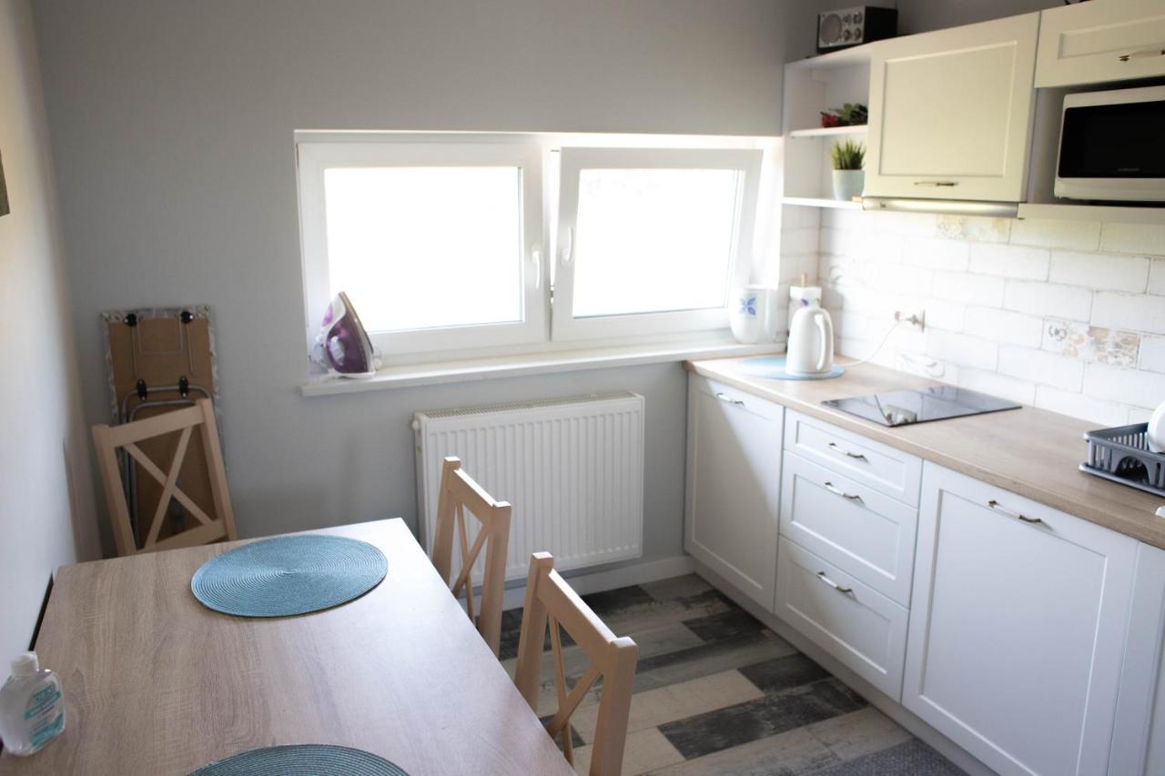 Ferienwohnung Jas I Malgosia Władysławowo Exterior foto
