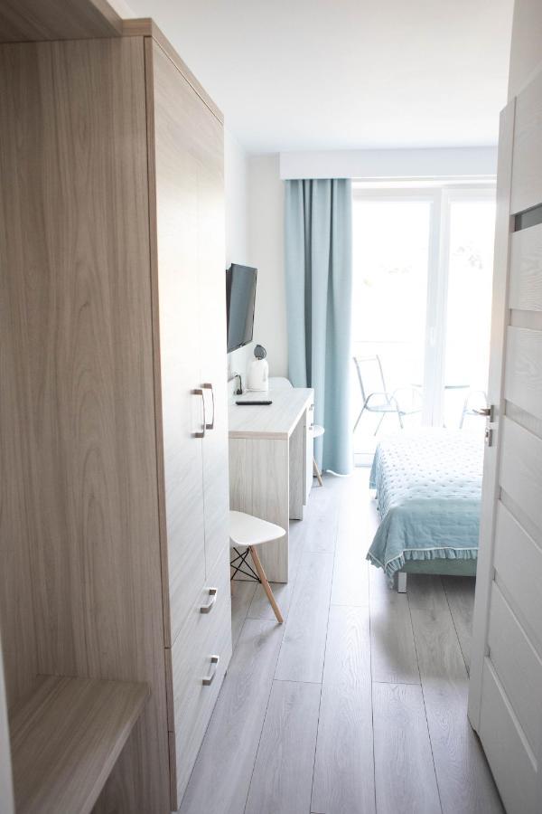 Ferienwohnung Jas I Malgosia Władysławowo Exterior foto