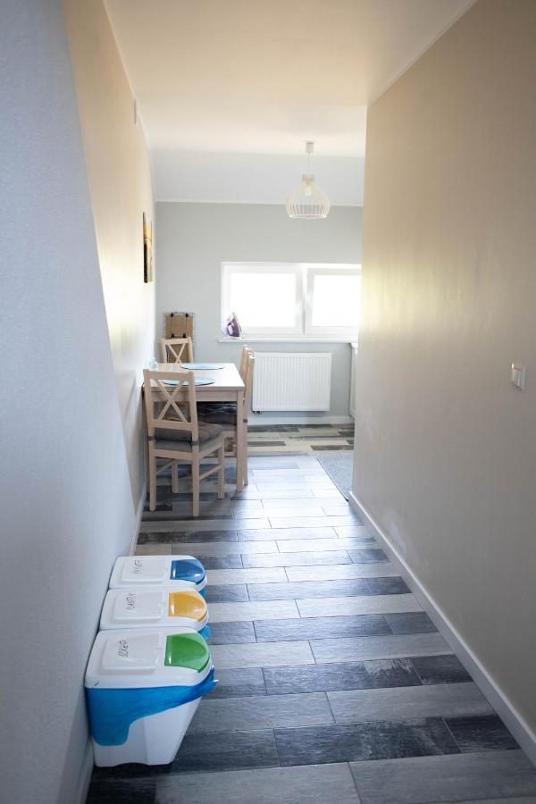 Ferienwohnung Jas I Malgosia Władysławowo Exterior foto