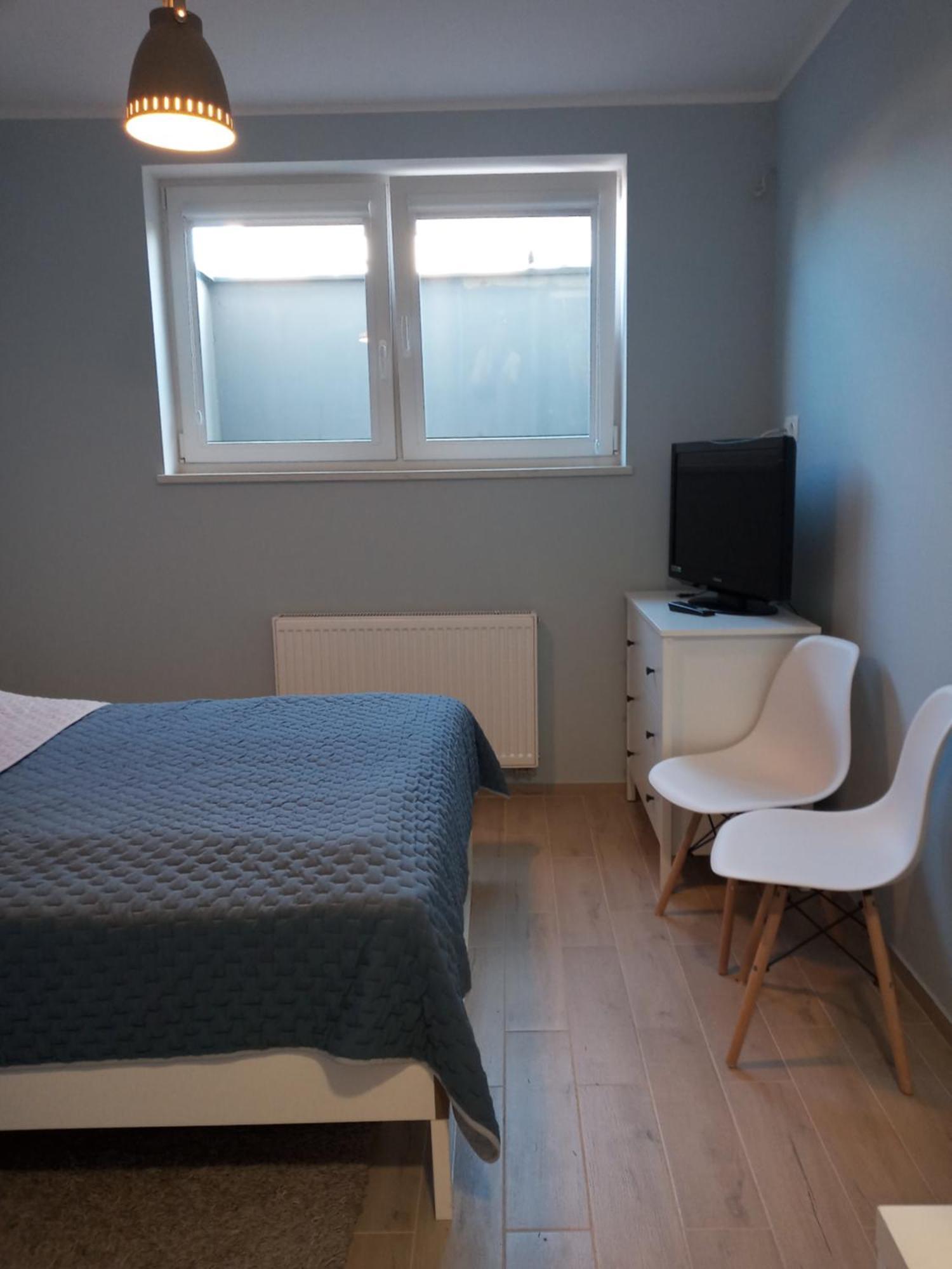 Ferienwohnung Jas I Malgosia Władysławowo Exterior foto