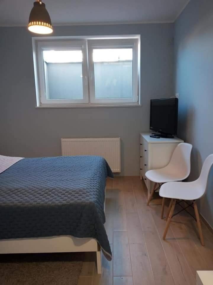 Ferienwohnung Jas I Malgosia Władysławowo Exterior foto
